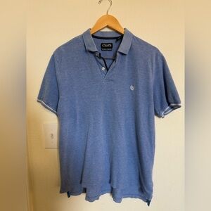 Chaps Blue Polo